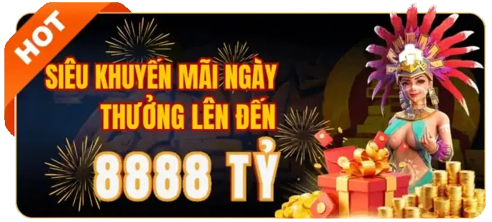 Biểu tượng tiền thưởng chào mừng cho người chơi Slot mới tại t888vi